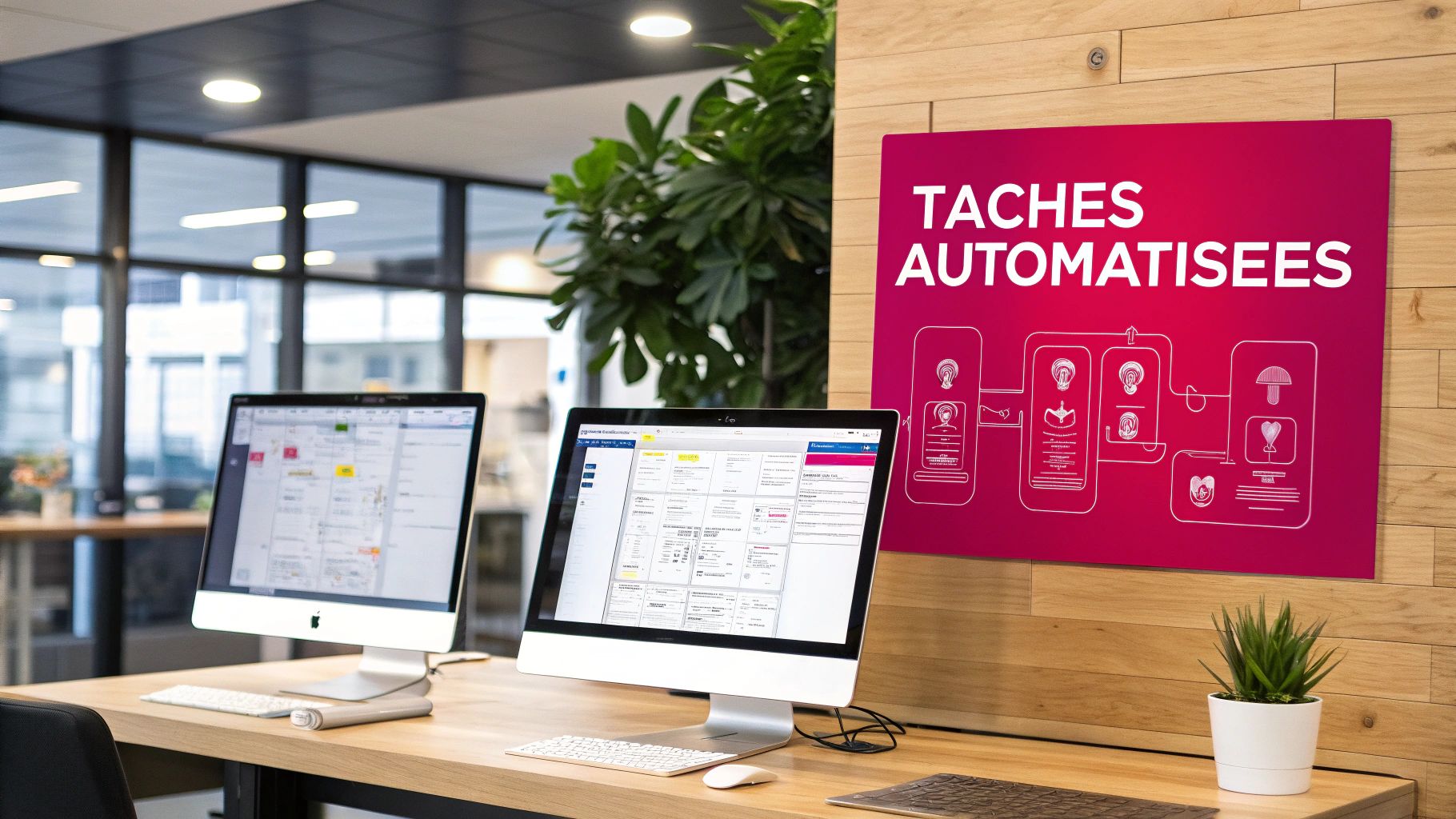 L'automatisation des tâches