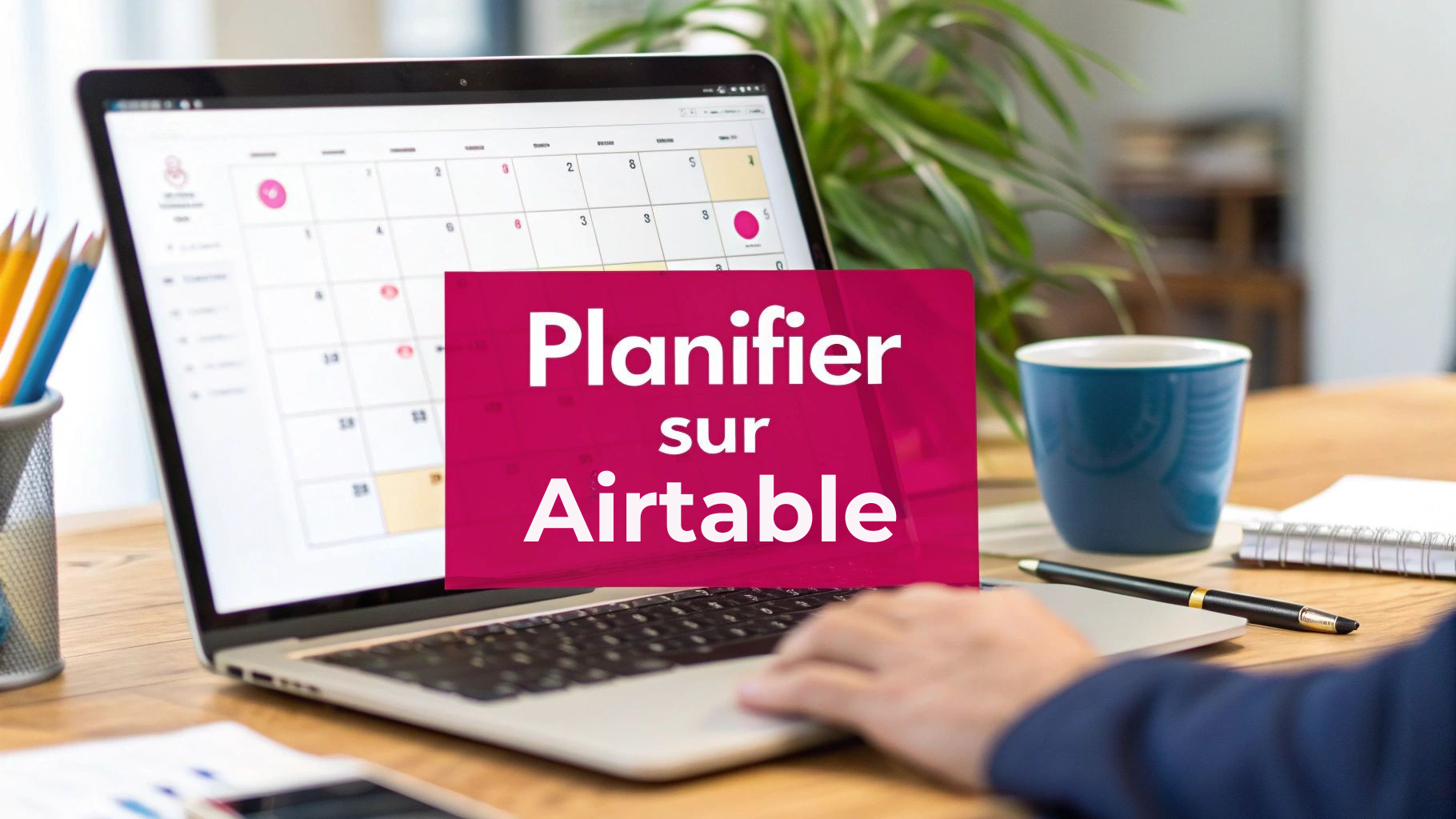 Planifier les Posts de Réseaux Sociaux depuis Airtable