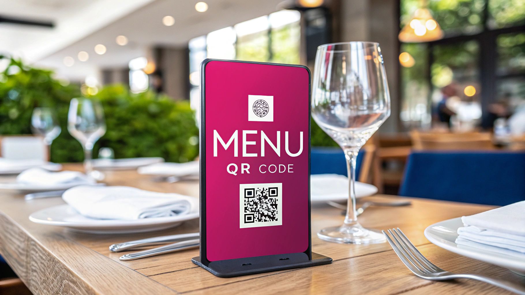 Menu QR Code pour Restaurant : Améliorez votre Service