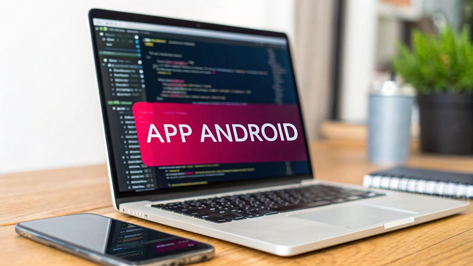 Comment créer une application android : Tutoriel facile