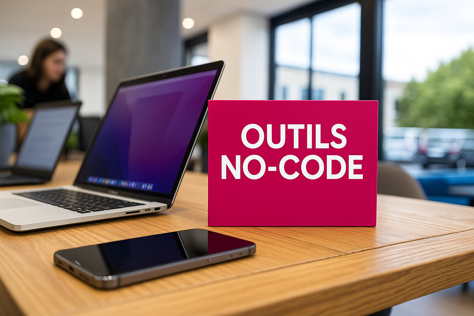 Plateforme no code : Top 10 outils incontournables 2025