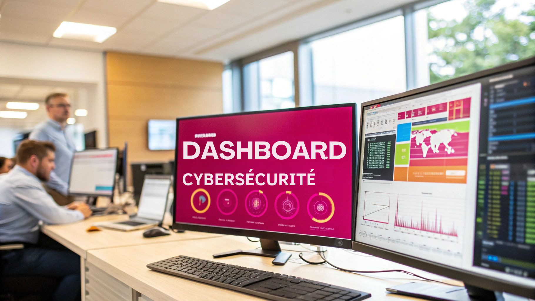 Créez un dashboard cybersécurité PME sans programmation et gagnez en visibilité