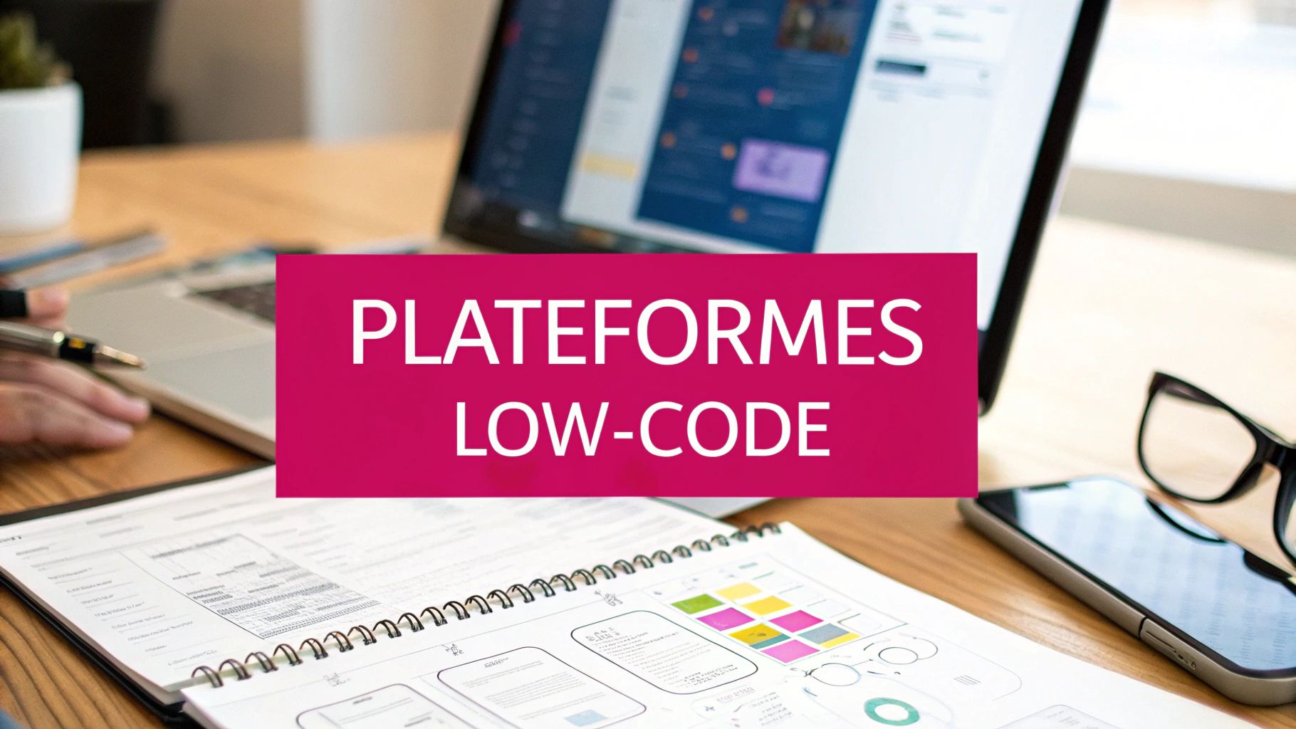 Budibase vs Appsmith vs Retool : comment choisir la meilleure solution pour vos applications internes