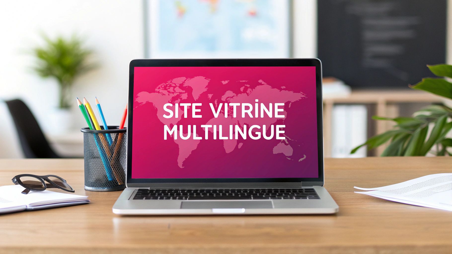 Créer un site vitrine multilingue sans coder : l’exemple Webflow