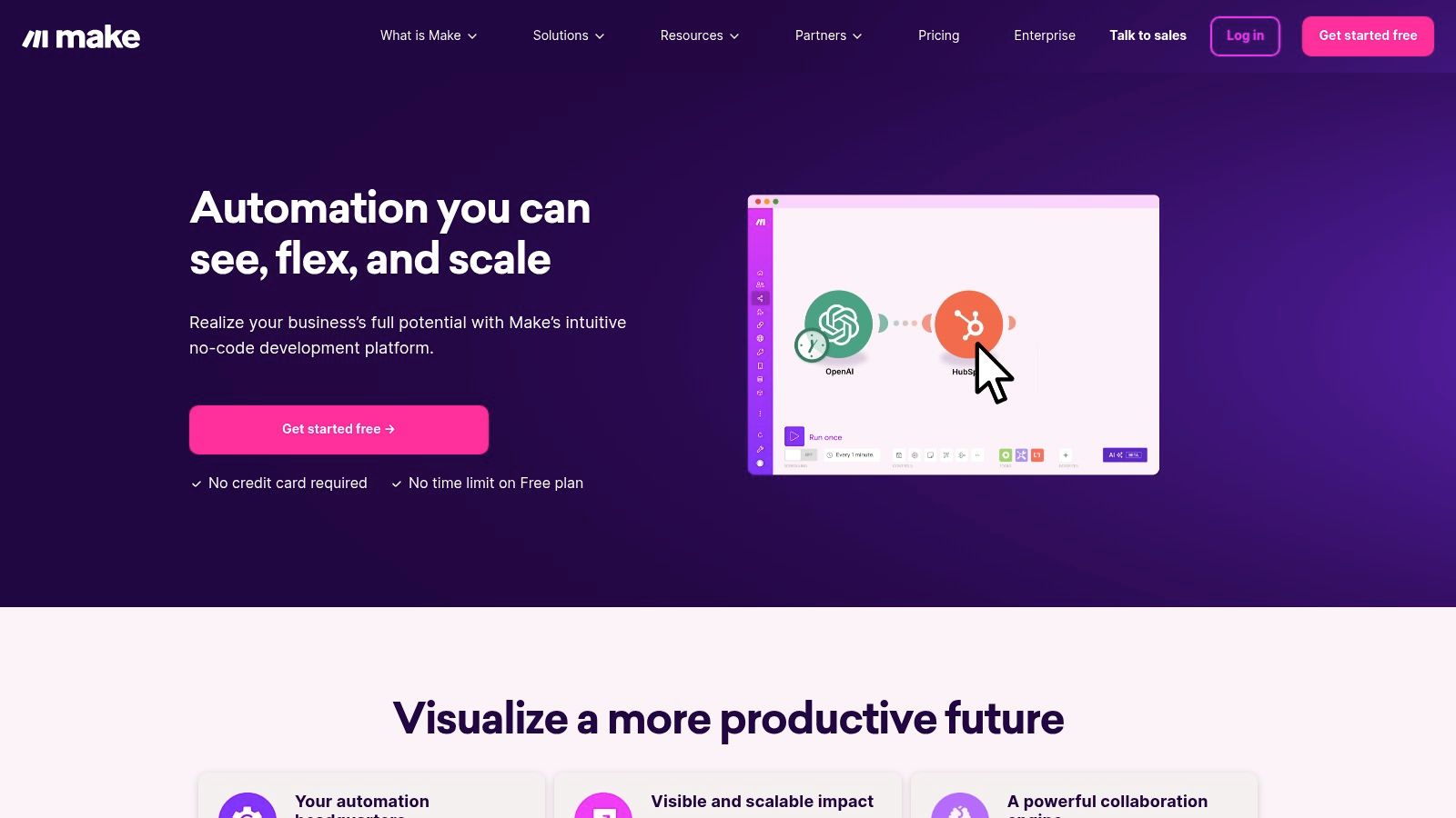 Make (Anciennement Integromat)