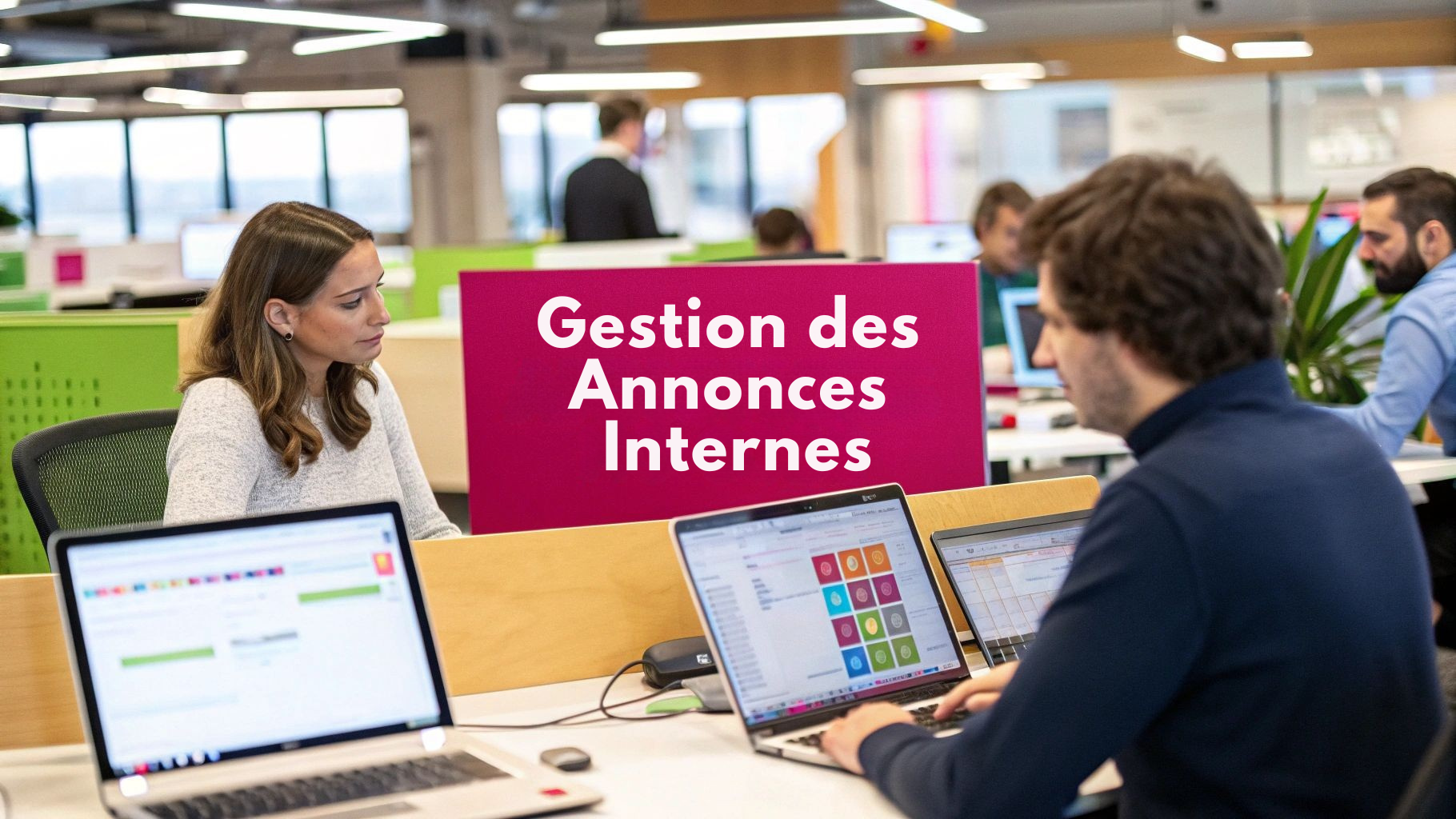 Créer un Outil No-Code Efficace pour les Annonces Internes en Entreprise