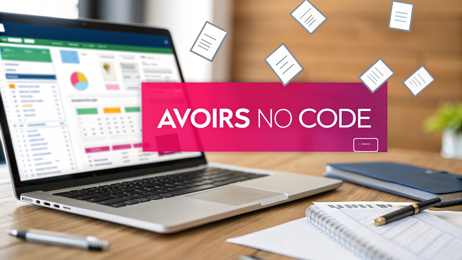 Automatisez la gestion des notes de crédit en ligne sans coder
