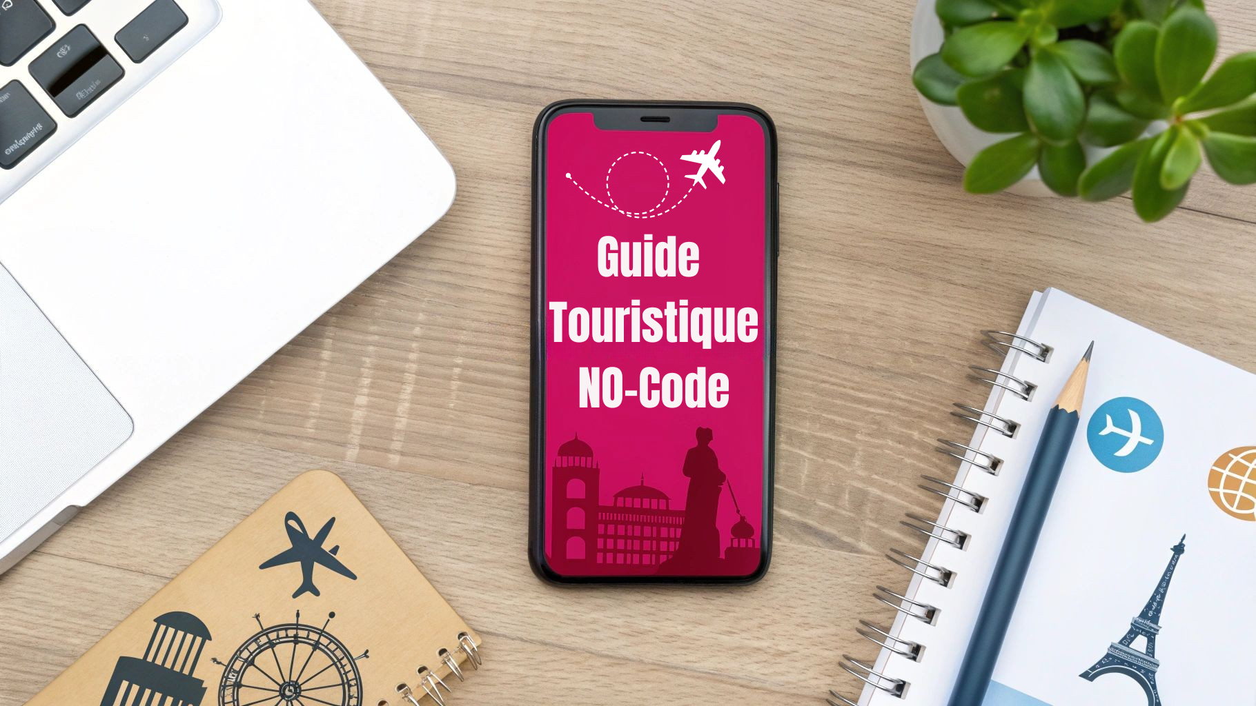 Créer une App Mobile de Guide Touristique sans Coder : Guide Rapide