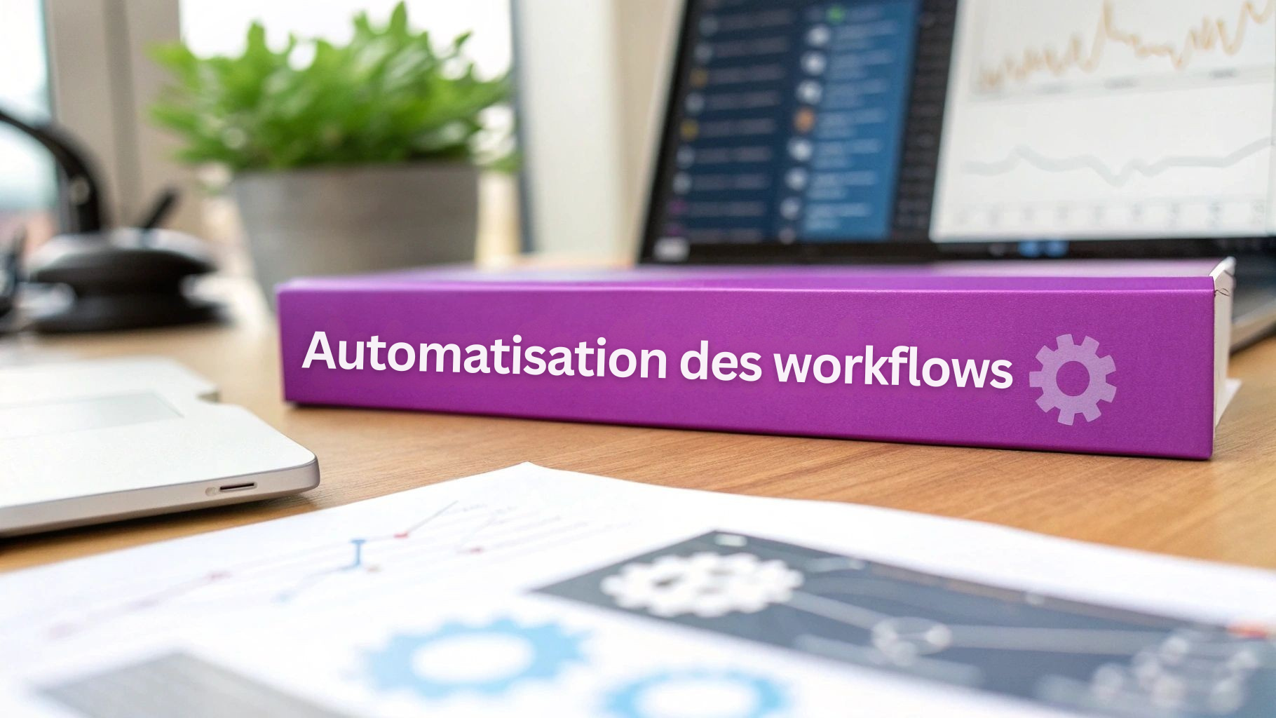 L'automatisation des workflows : Transformez vos processus avec des stratégies qui fonctionnent