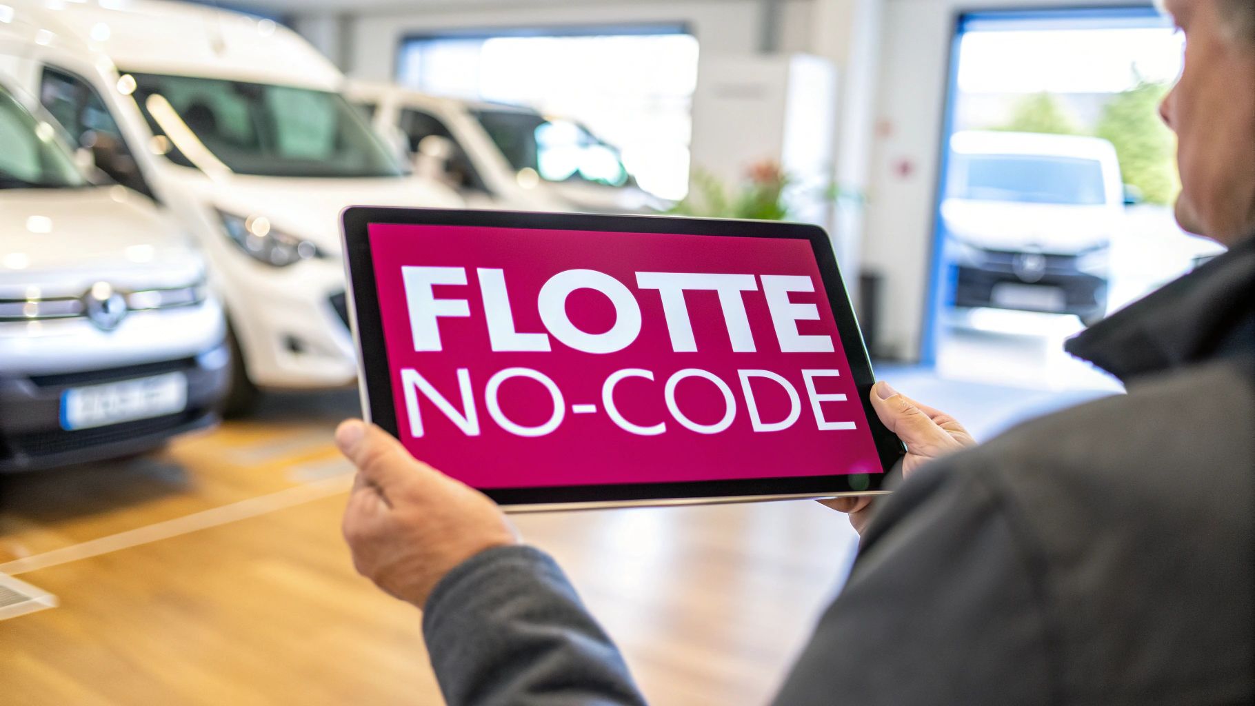 Créer un Outil Interne de Gestion de Flotte Automobile sans Coder