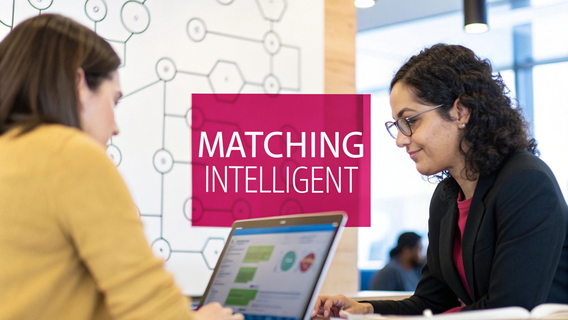 Mentorat no‑code : créez un matching intelligent entre mentors et mentorés