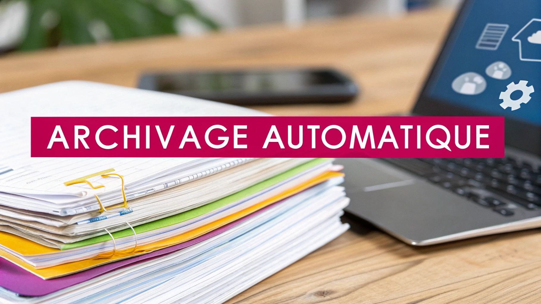 Archiver les Factures des Fournisseurs Automatiquement : Astuces et Guide