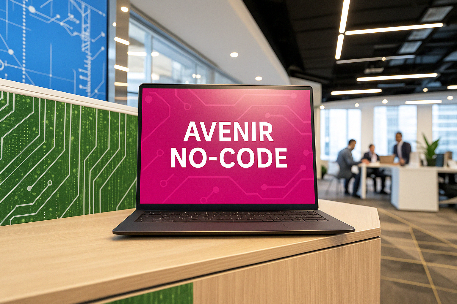 Tendances du Développement No-Code en 2025 : 10 Prédictions Clés