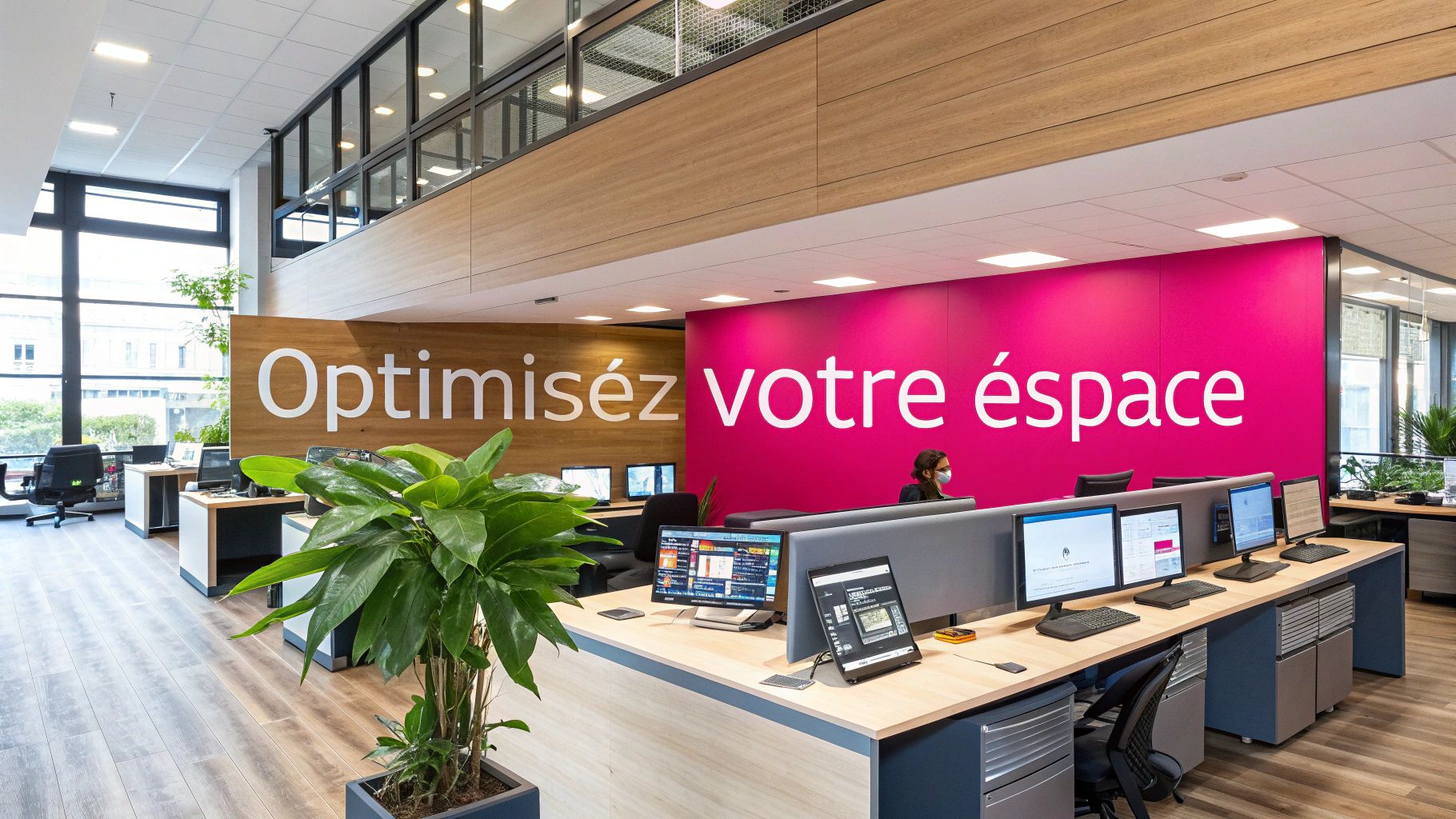 Plateforme de Gestion Espaces Coworking : Optimisez Votre Espace