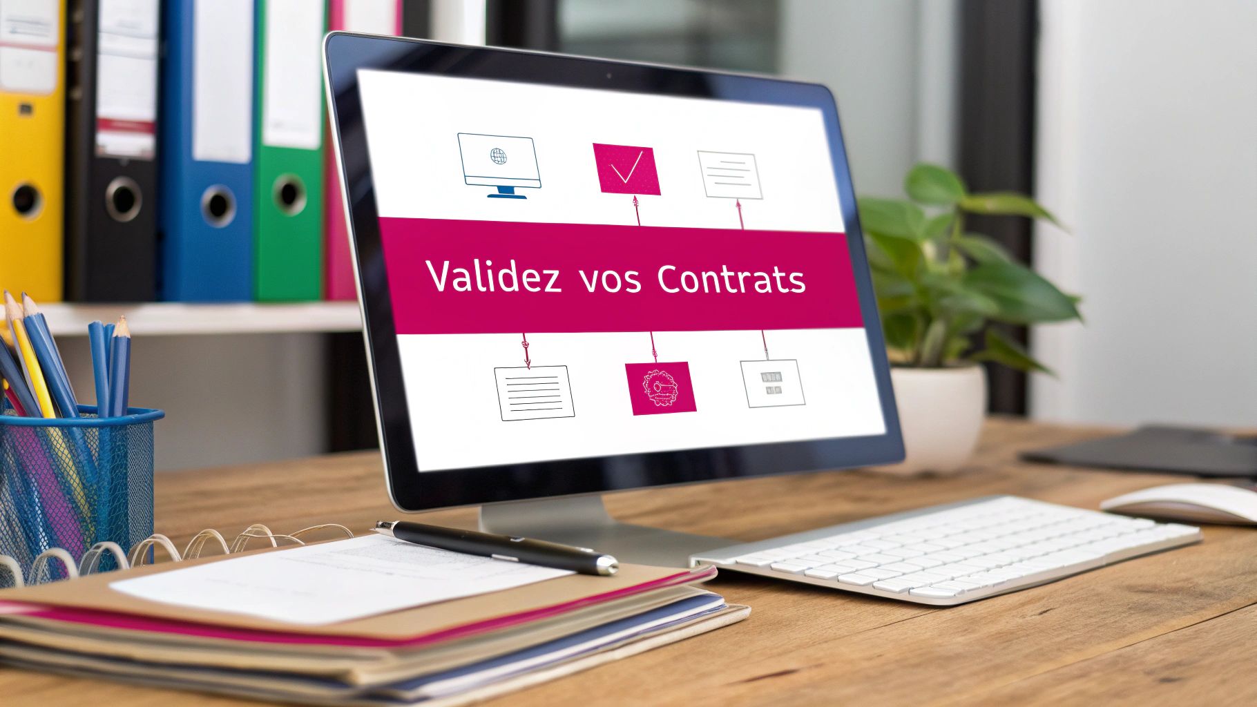 Validez vos contrats internes automatiquement avec Power Automate : Le guide complet