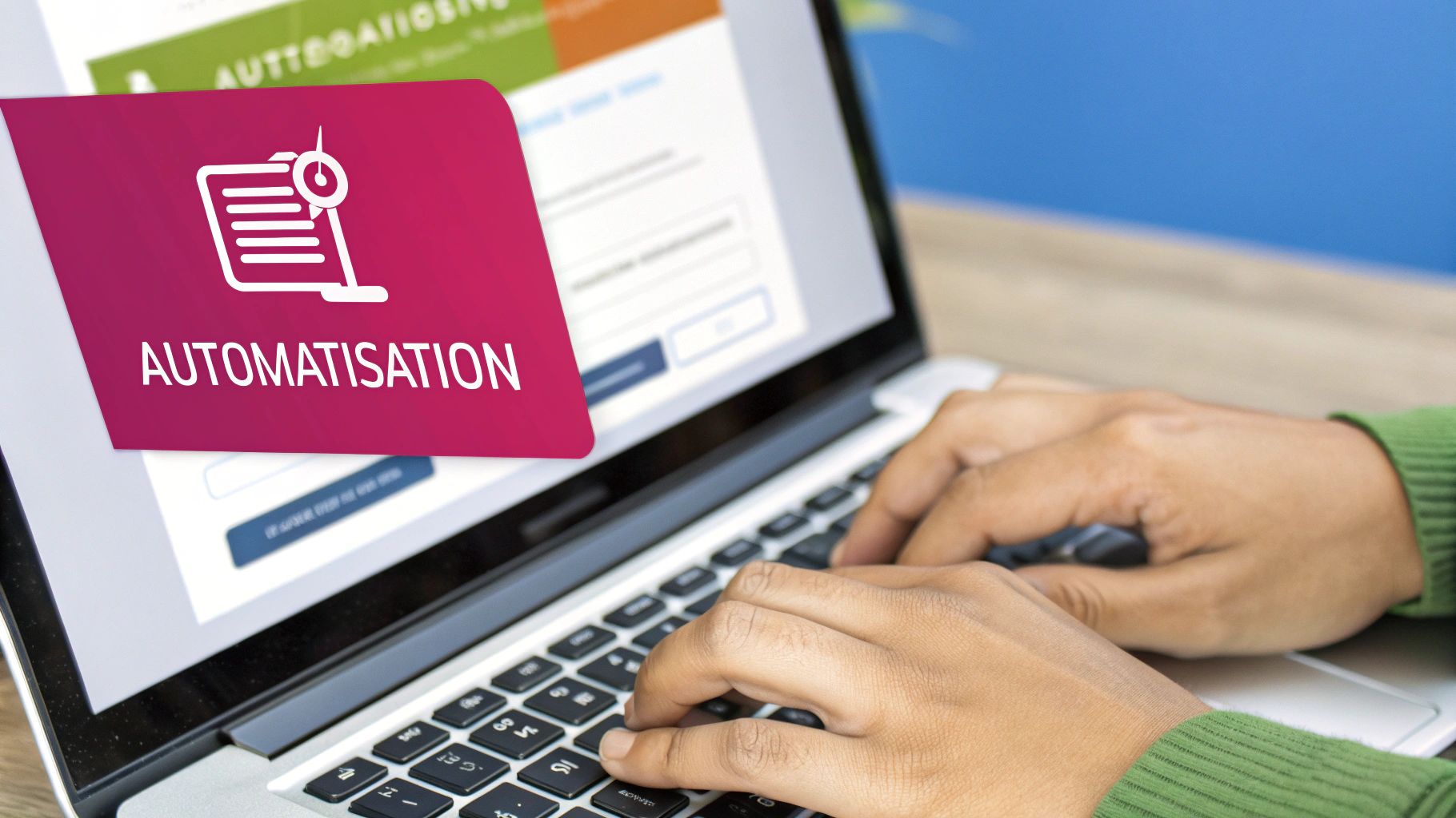 Automatisation intelligente