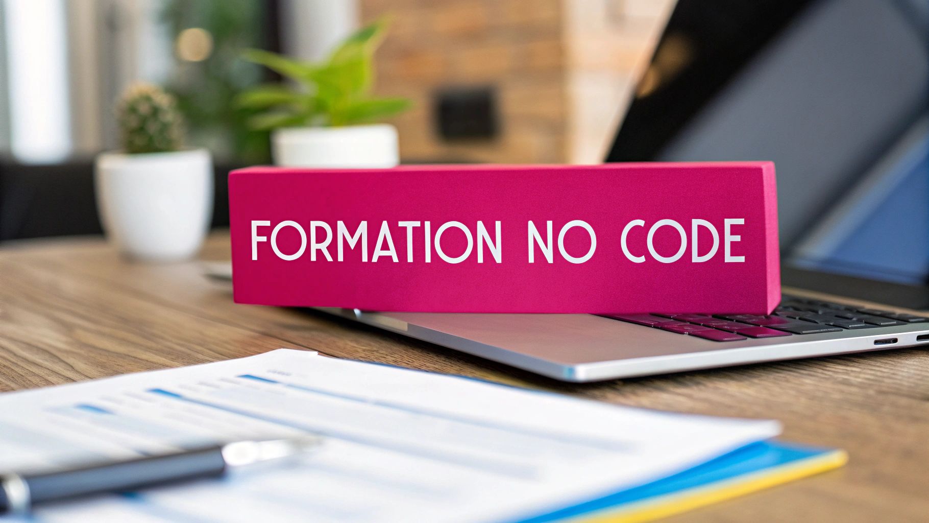 Formation no code gratuite: Boostez votre carrière tech