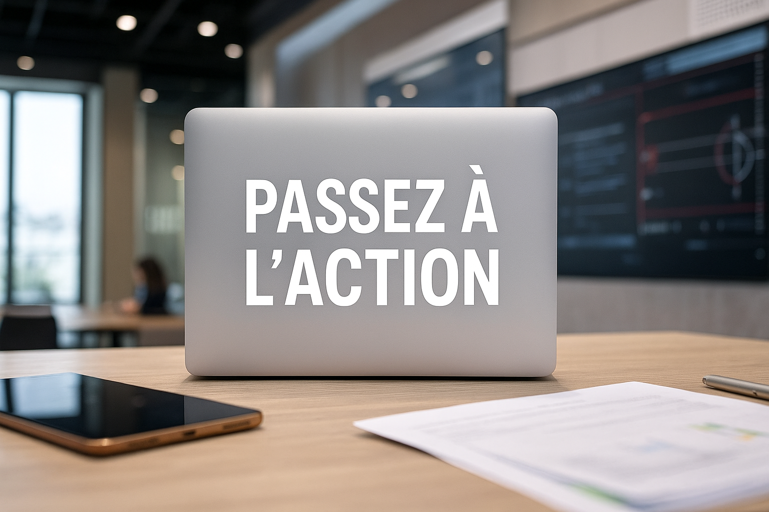 Apprendre le no-code : Passez à l'Action!