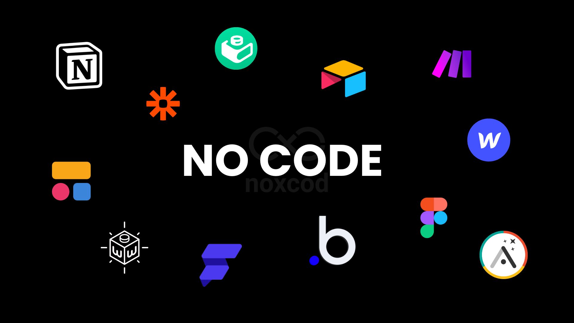 No code Tools mouvement