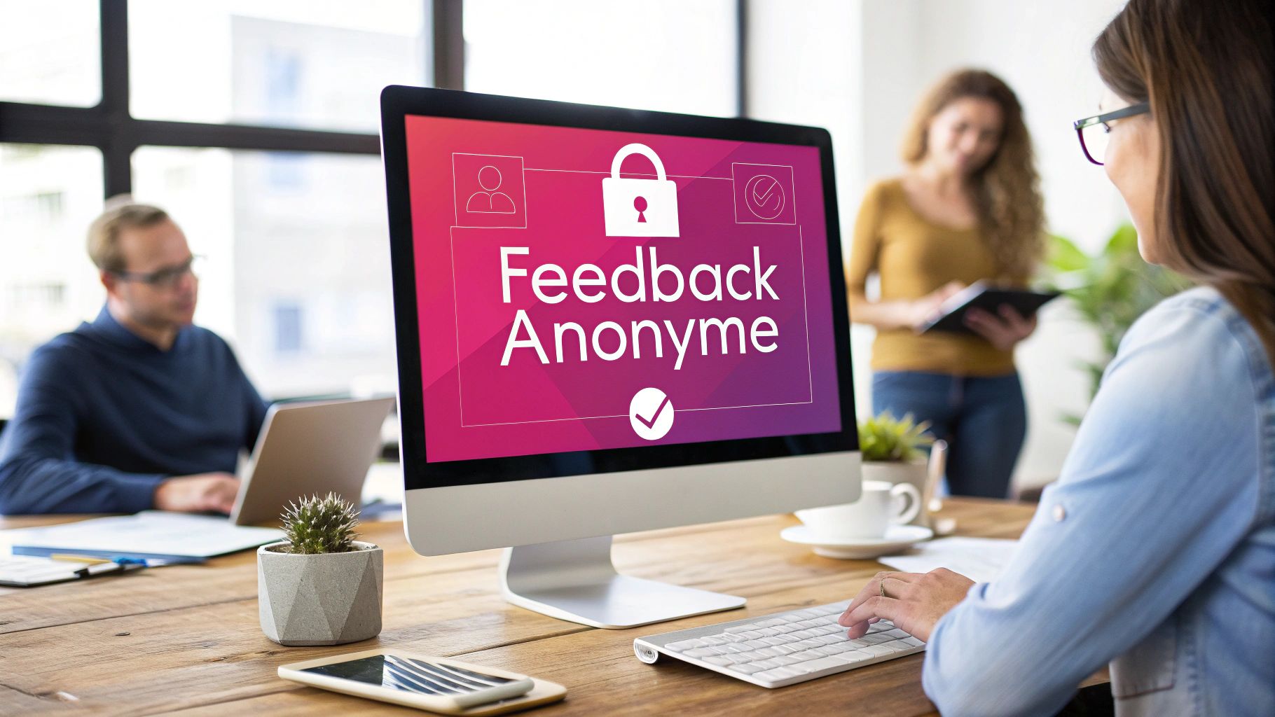 Collectez le feedback employé anonymement via une solution no-code : le guide essentiel