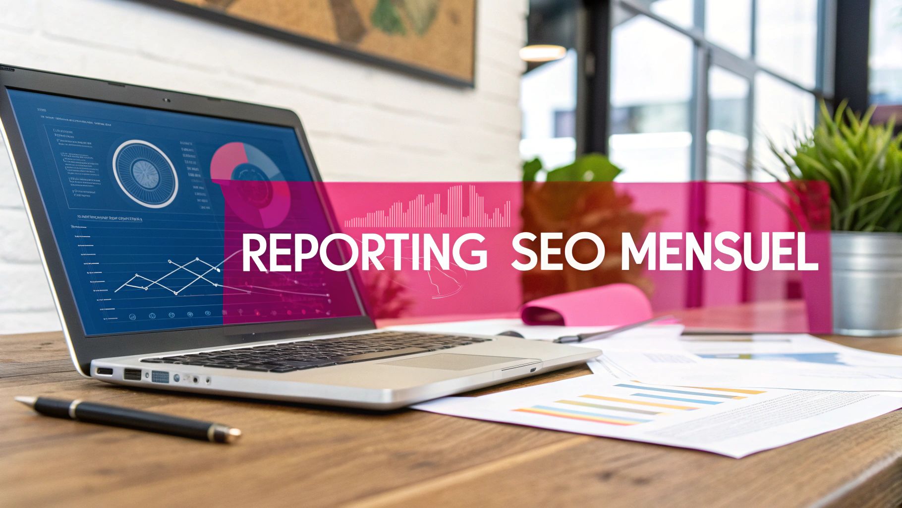 Proposez un reporting SEO mensuel à vos clients avec Softr - Dashboards simples
