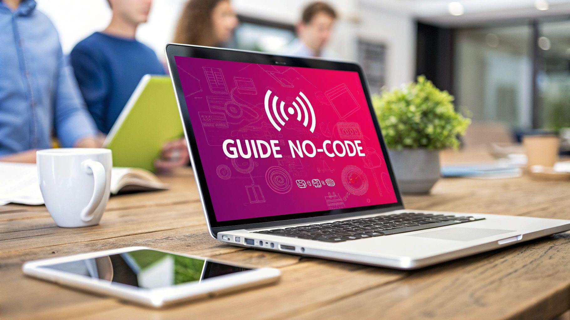 Apprendre le no-code : le guide ultime pour débutants