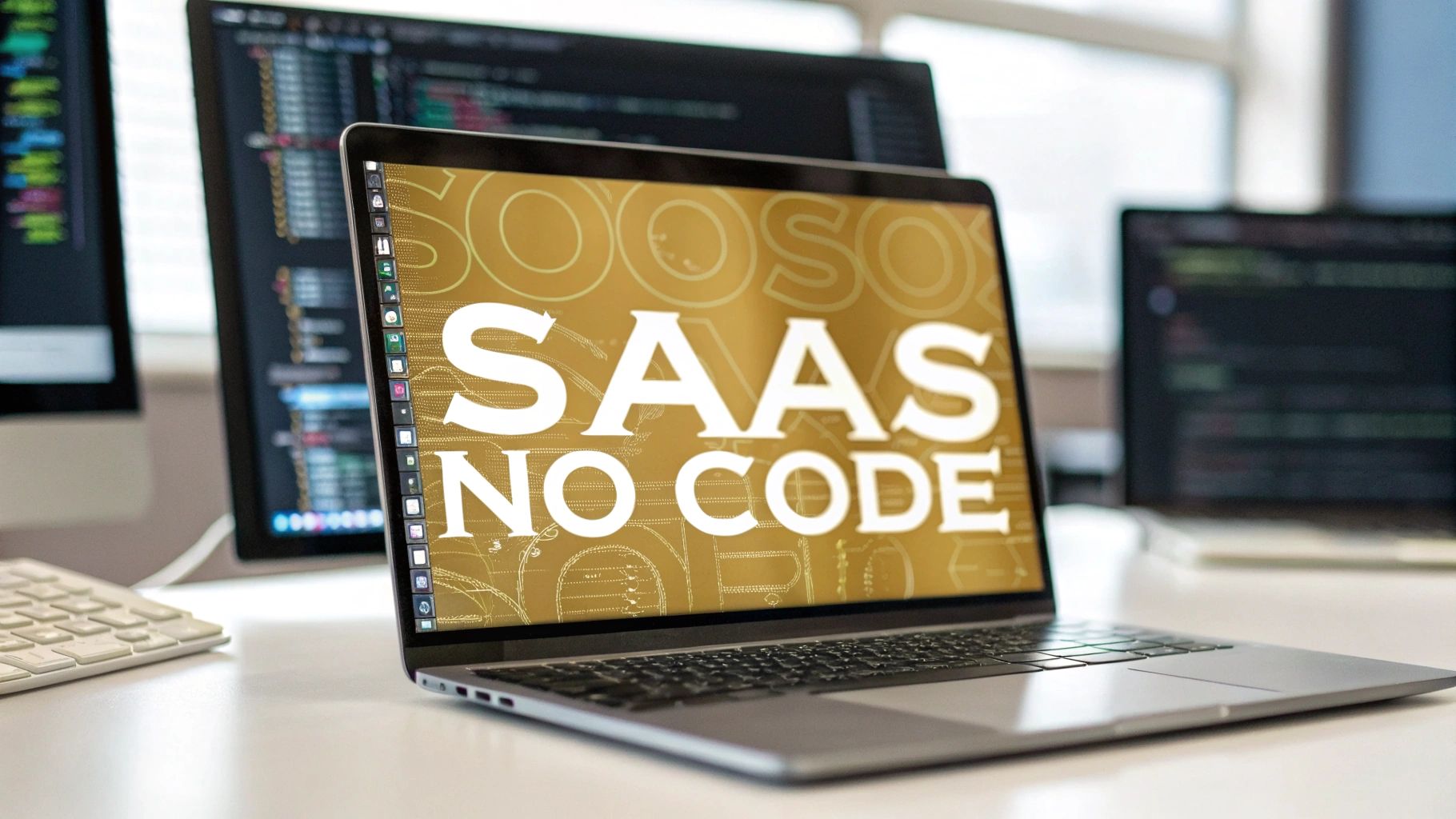 Créer un SaaS no-code : Lancez votre projet
