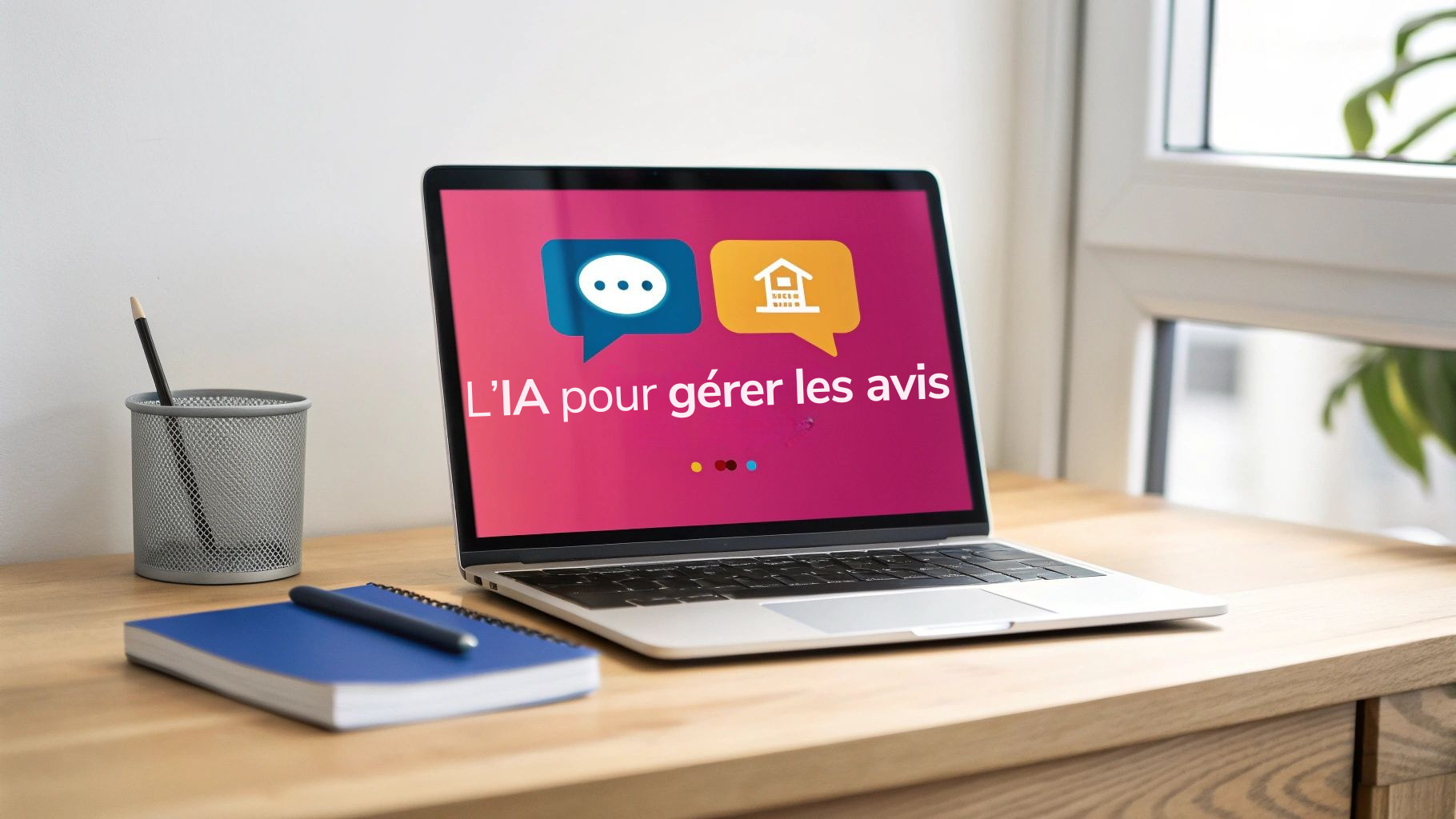 Assistant IA pour réponses aux avis Google My Business : créez un agent OpenAI pour Notion