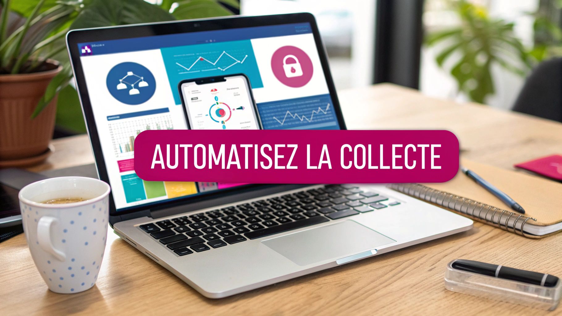 Automatisez la collecte de données comptables via API et gagnez du temps
