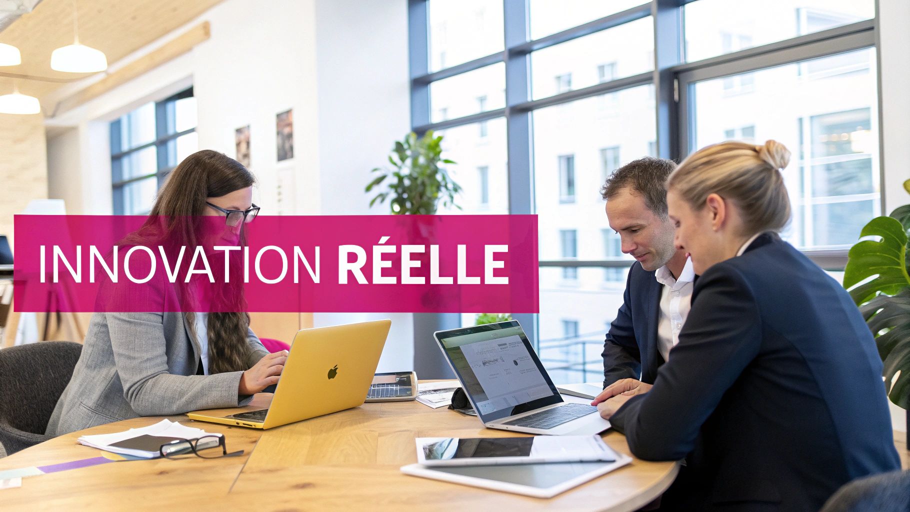 Créer votre première application no code