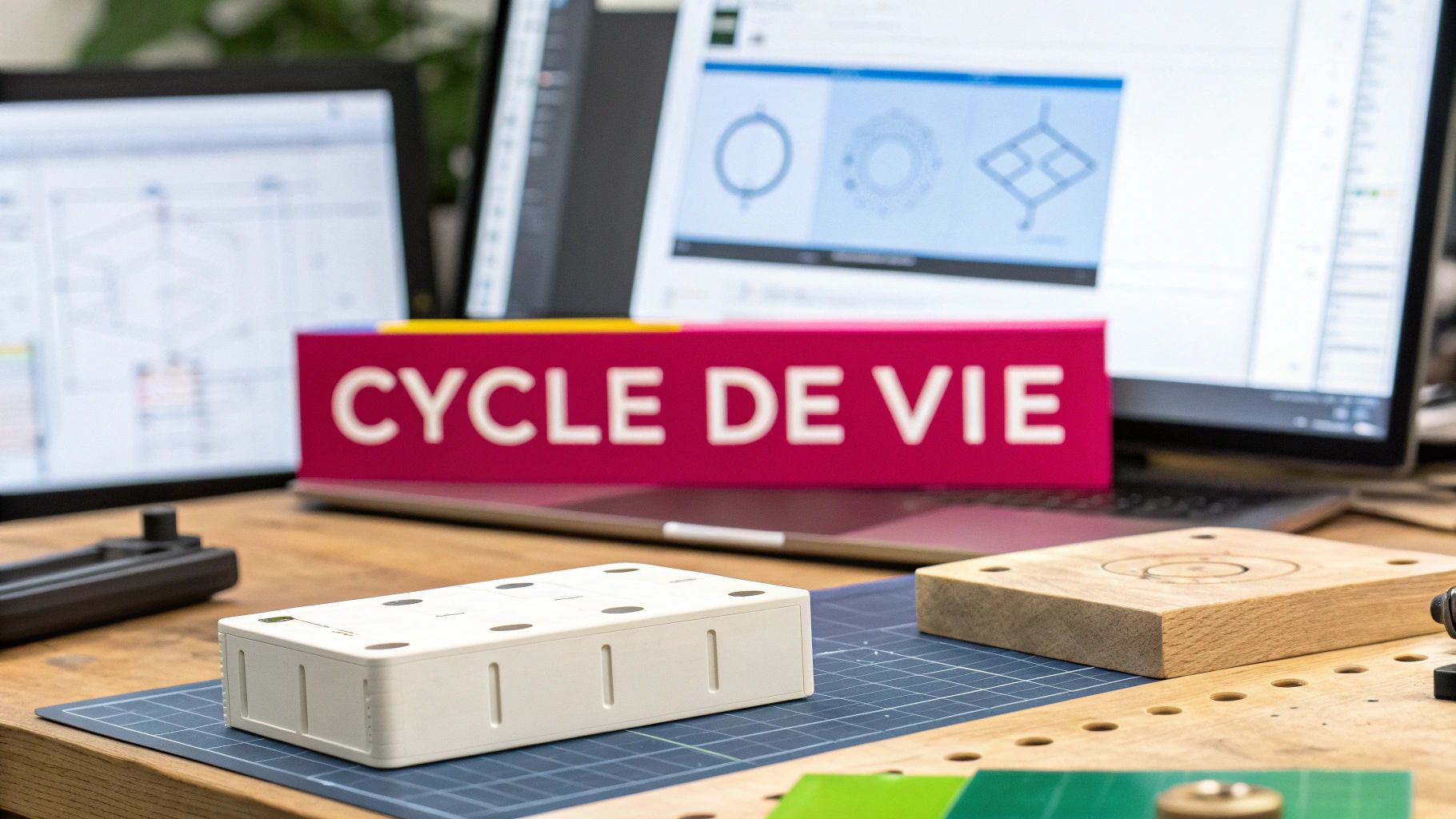 Maîtriser le cycle de vie d'un produit avec le No Code
