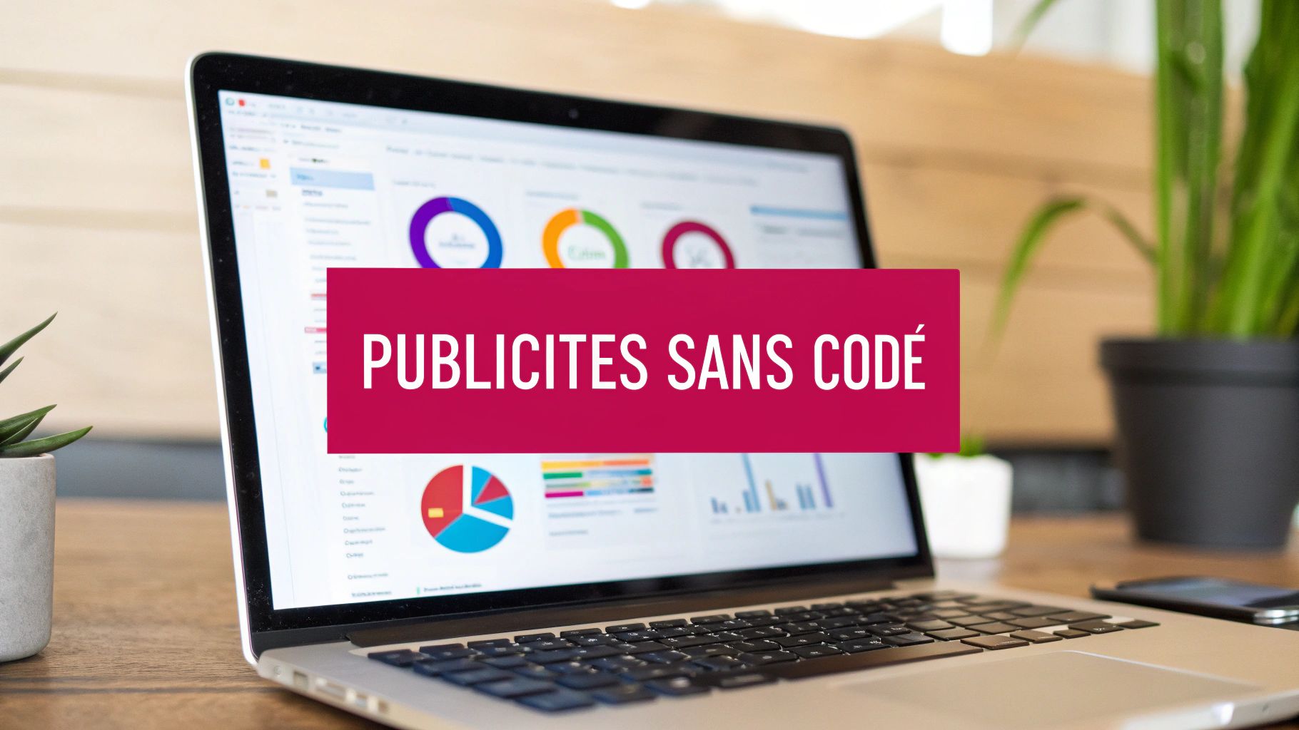 Dashboard de Performance Publicitaire : Créez-le sans coder