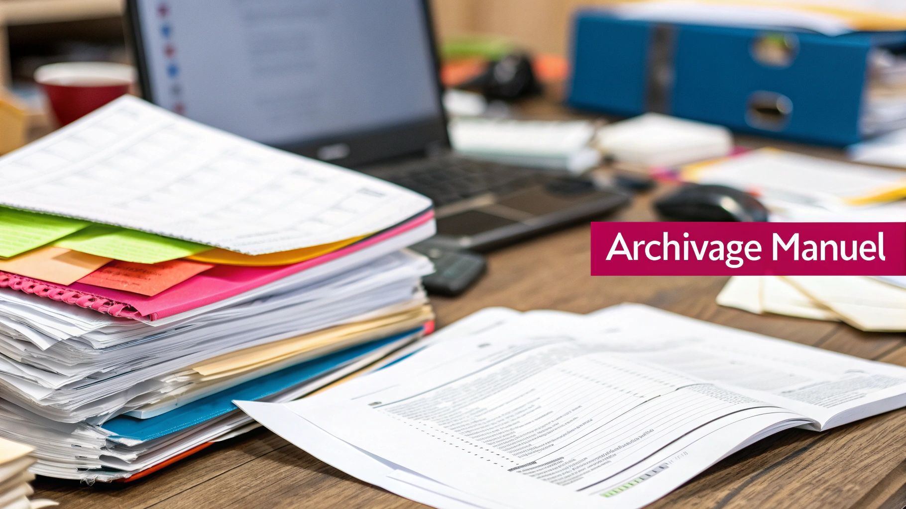 L'archivage automatique des factures