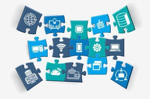 Enterprise App Integrations : SoftTech Group.us