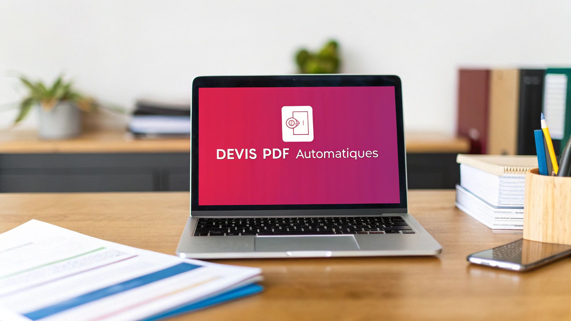 Générer des Devis PDF Automatiques avec le No-Code – Guide Rapide