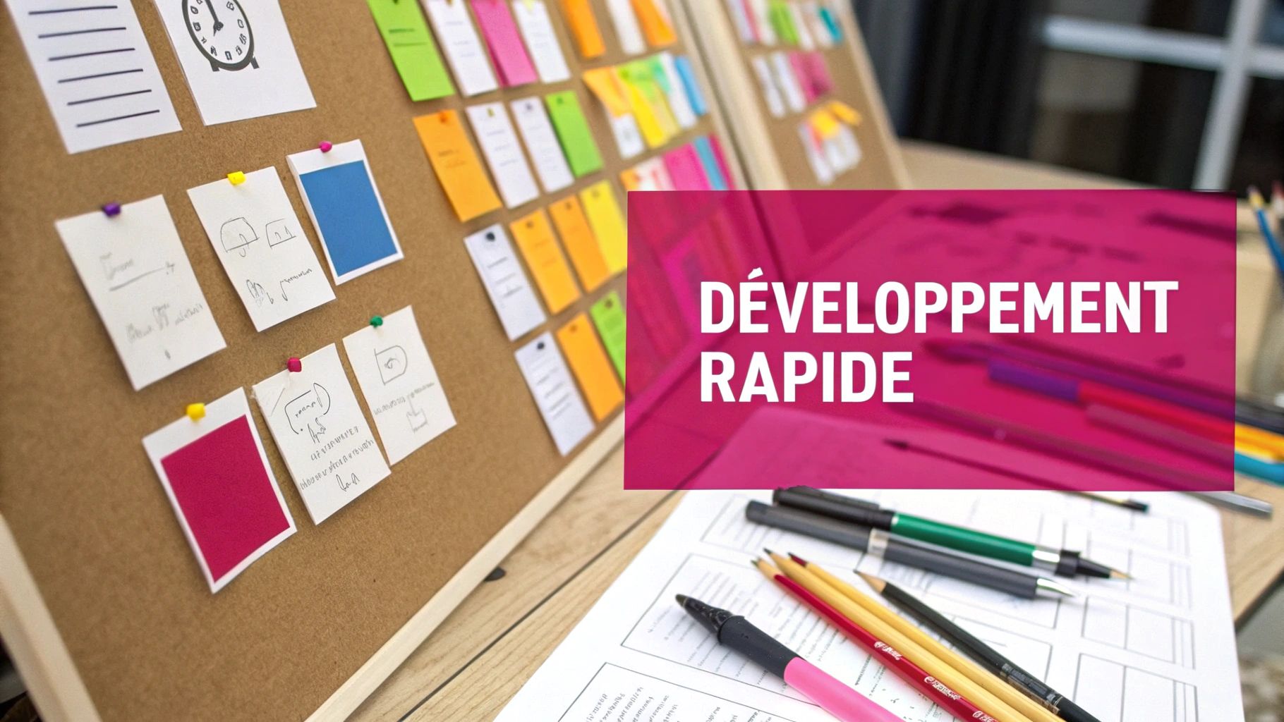 Du concept au prototype fonctionnel