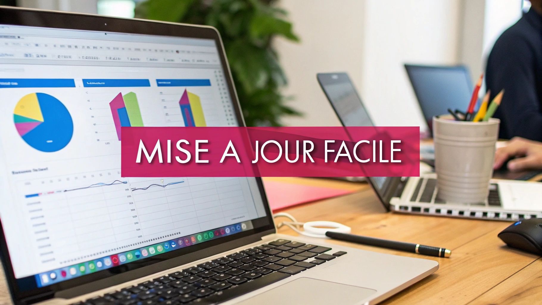 Mettre à Jour votre Dashboard Google Sheets de Ventes Facilement