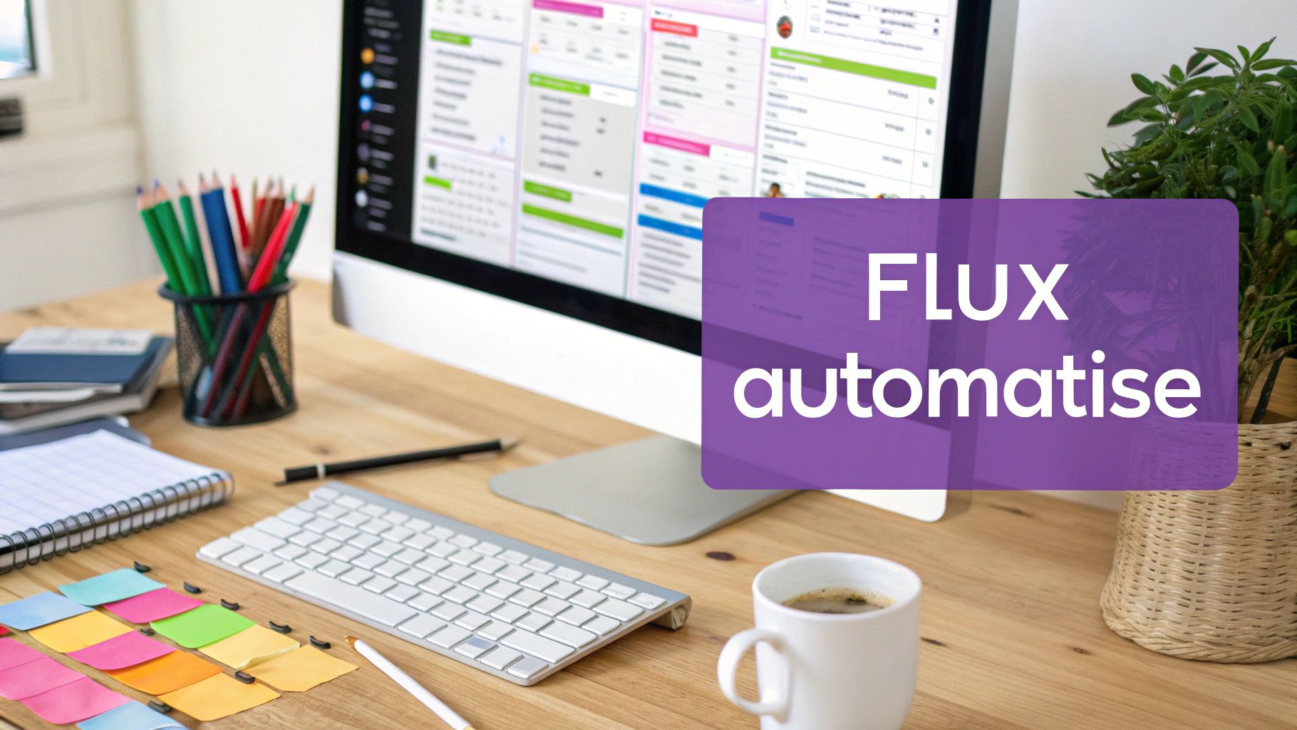 L'automatisation des workflows