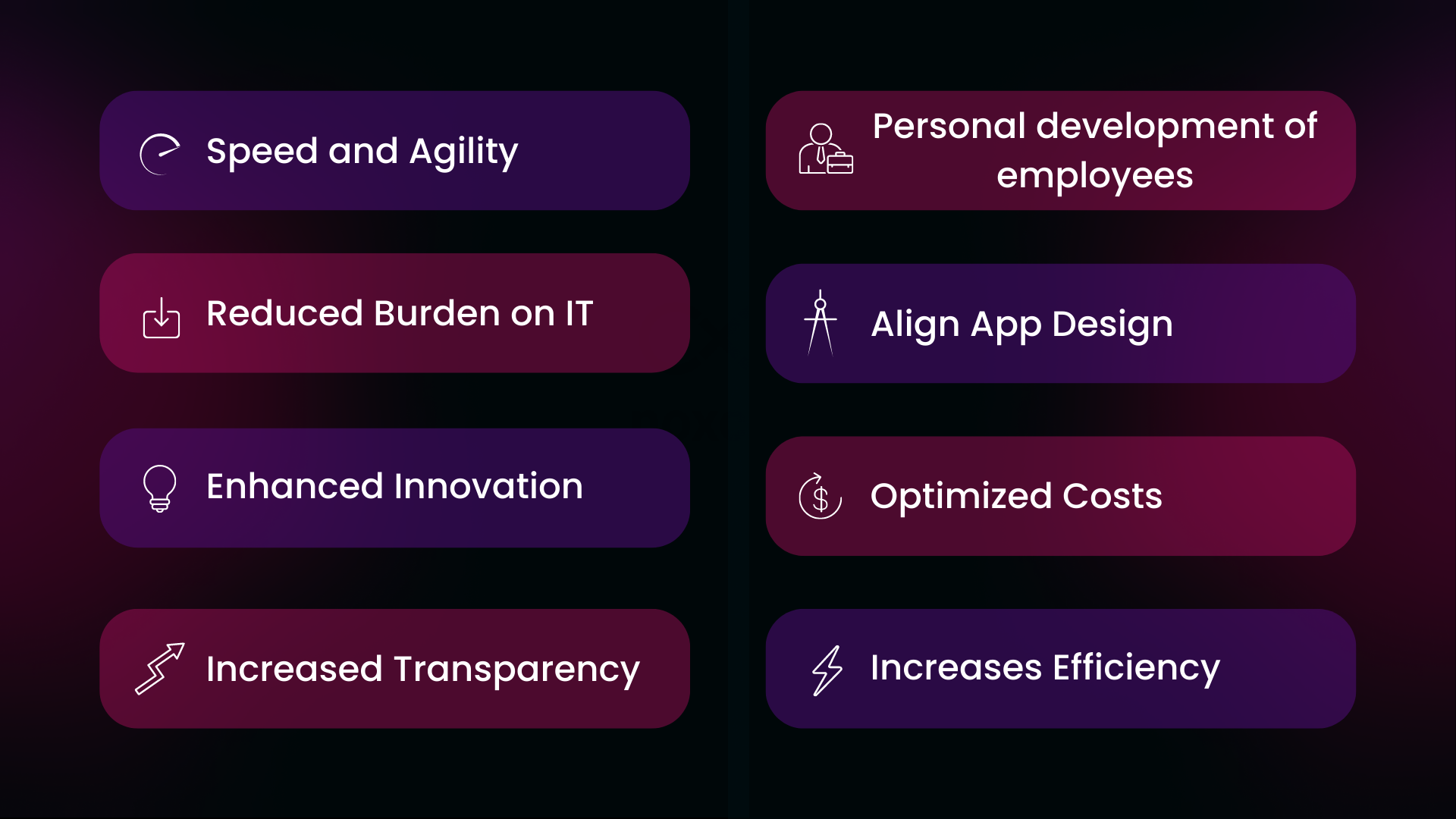 Advantages of having a citizen developer in your company