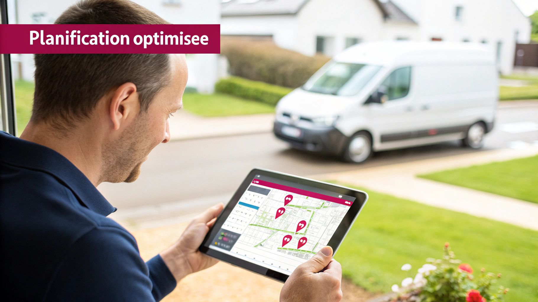 Organisation des livraisons