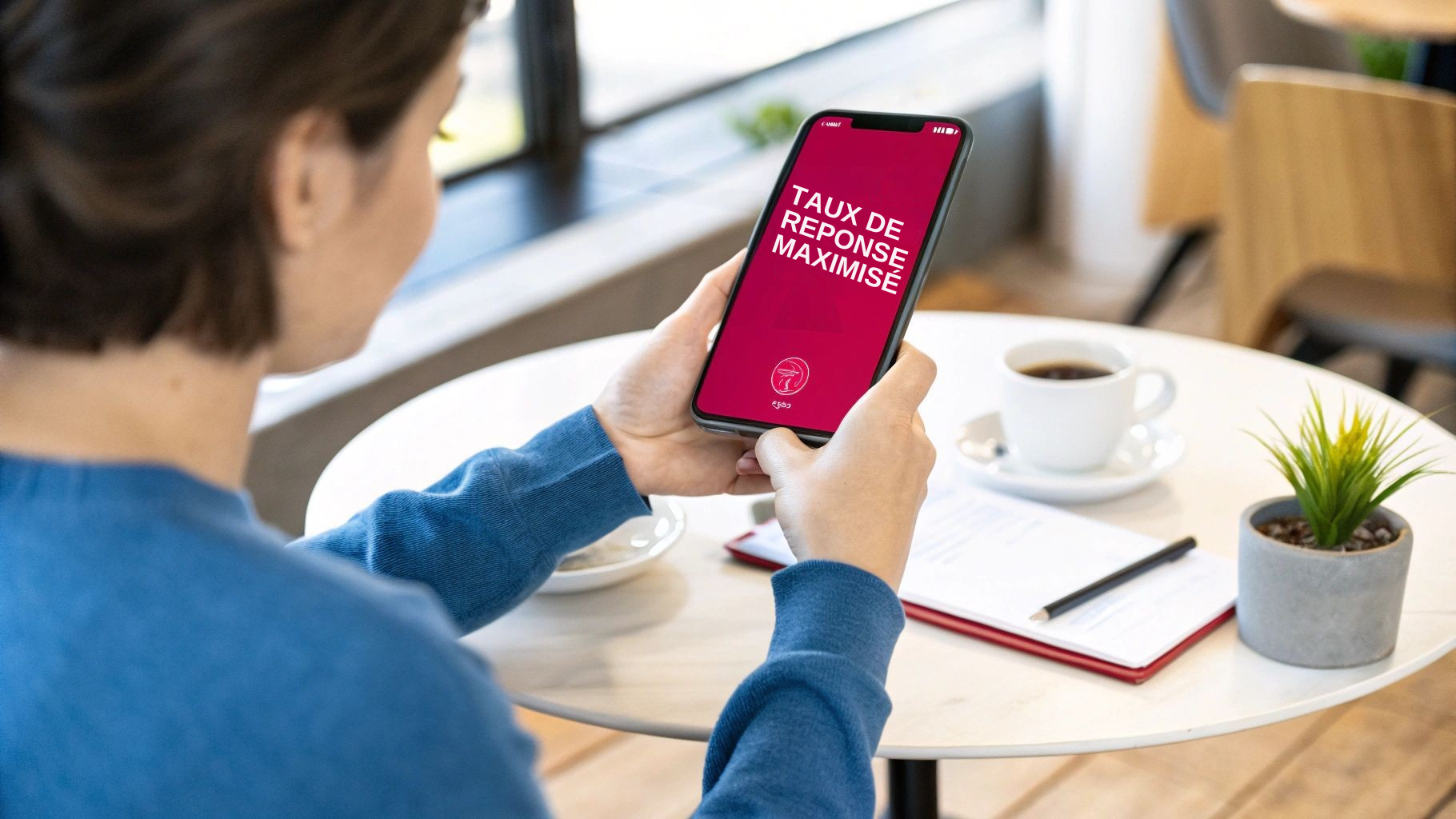 Envoyer un Questionnaire de Satisfaction Automatisé