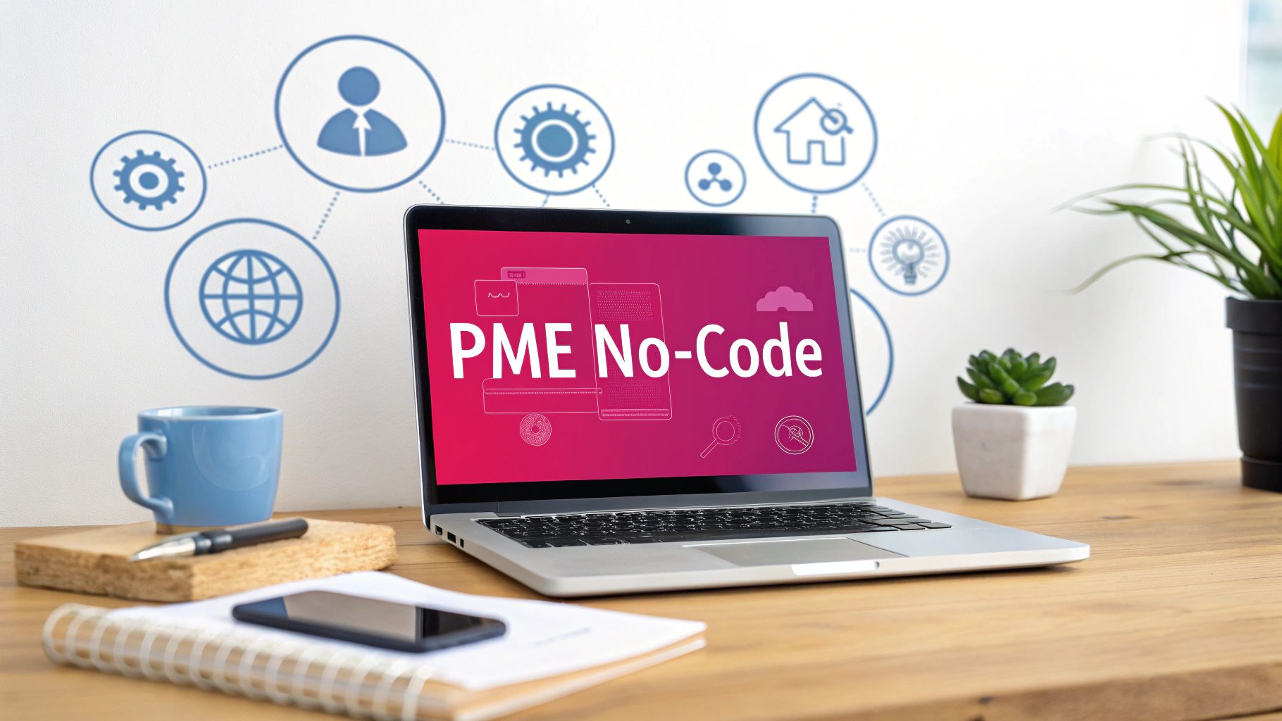 Digitaliser Processus Métier PME No-Code : Guide Rapide