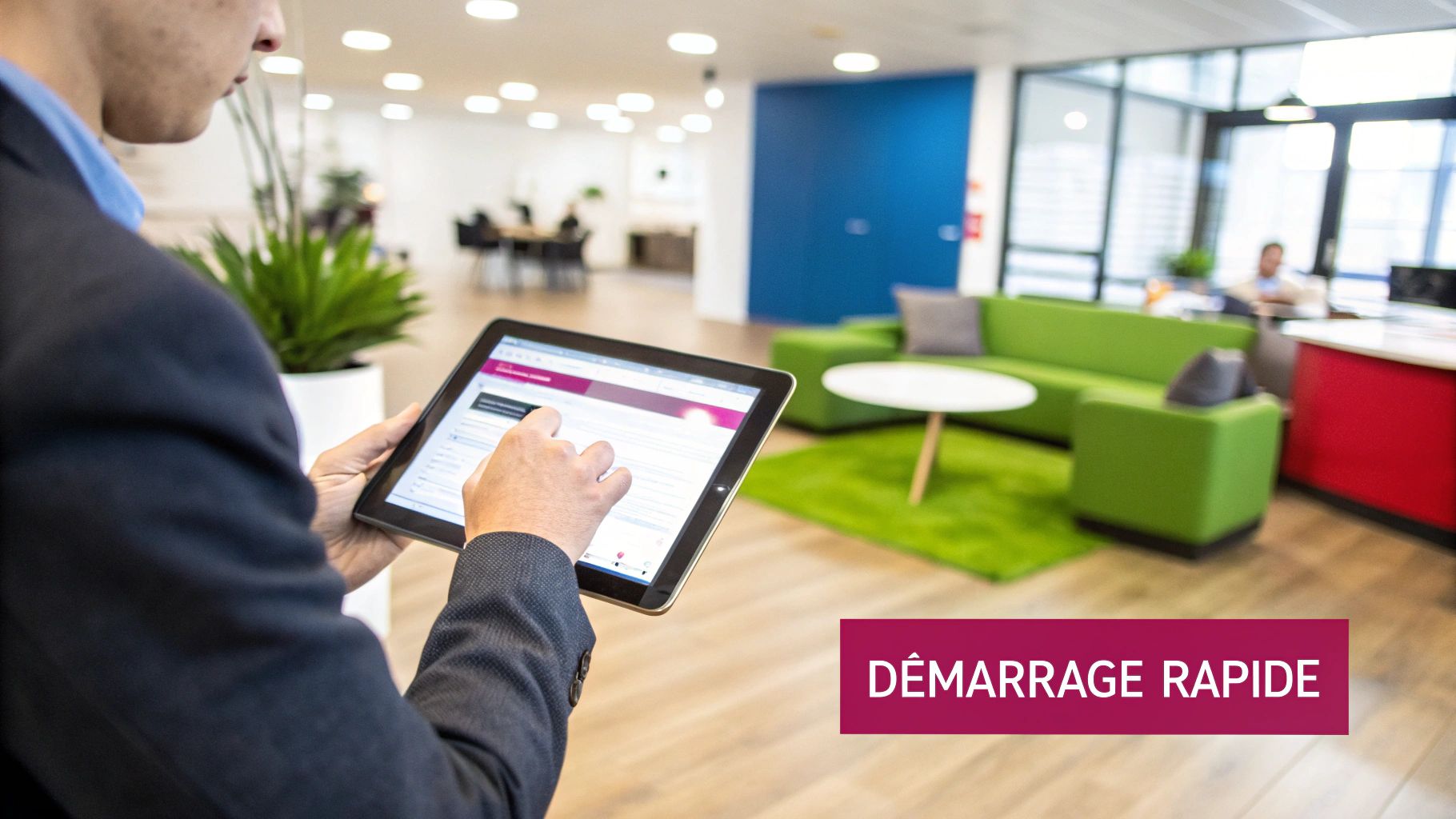 Avantages des applications no code