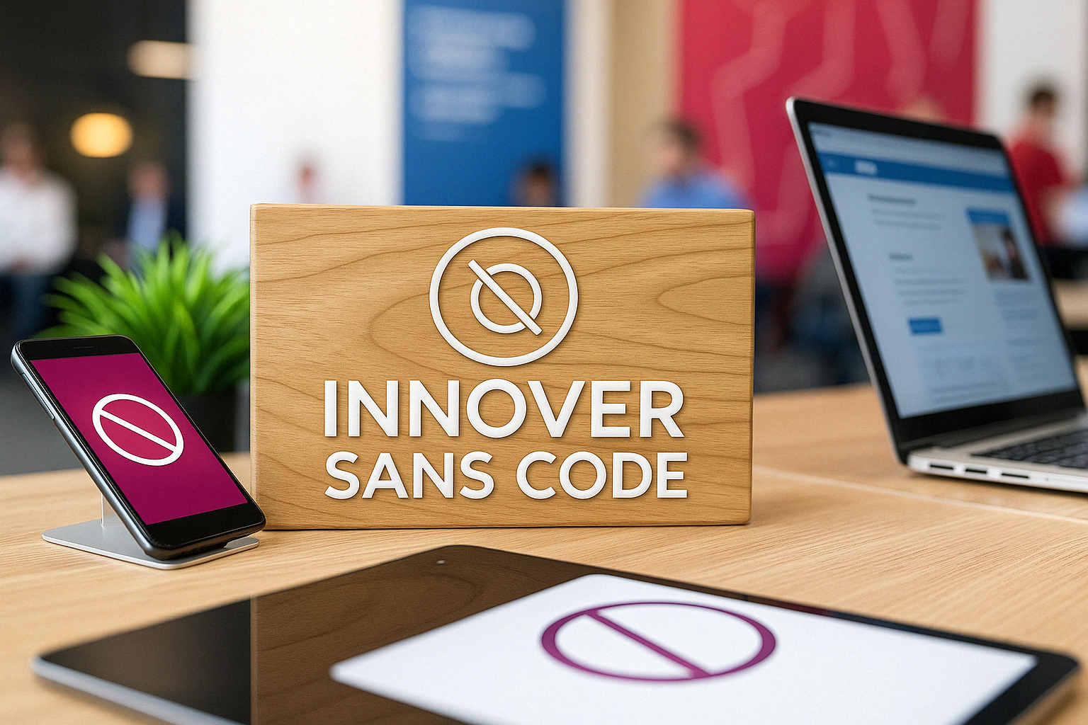 Boostez votre innovation avec les applications no code