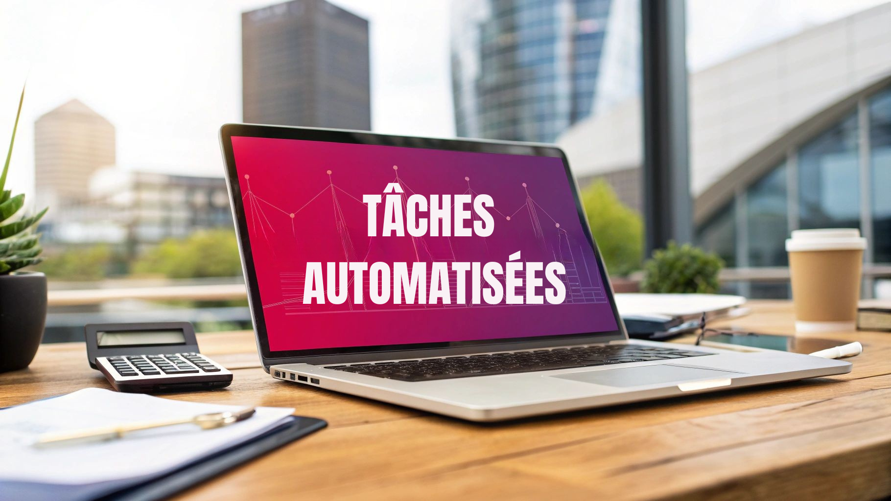 Automatiser les Tâches: Boostez votre productivité