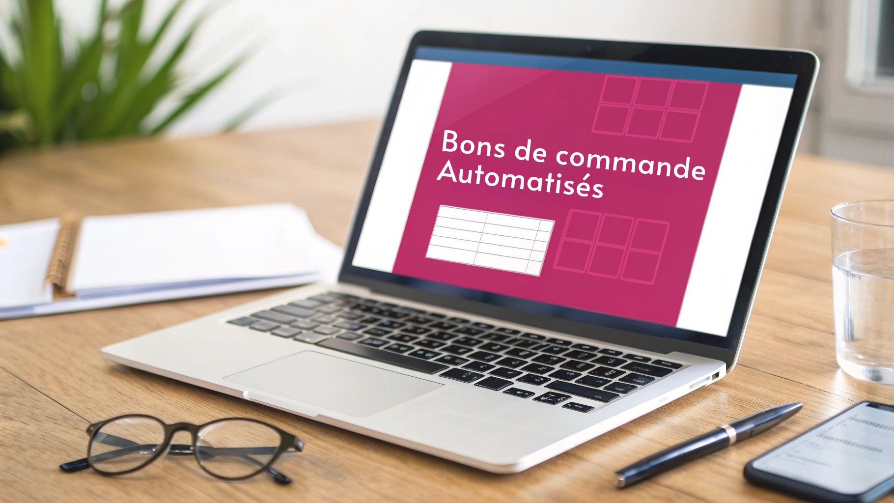Créer des Bons de Commande/Livraison Automatisés avec Airtable
