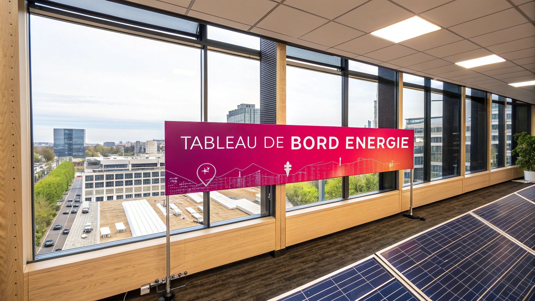 Créer un Tableau de Bord Énergie pour Bâtiments