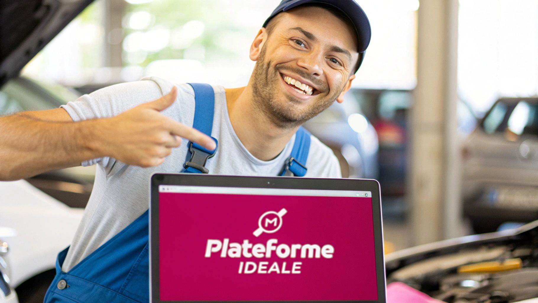 Screenshot from https://www.softr.io