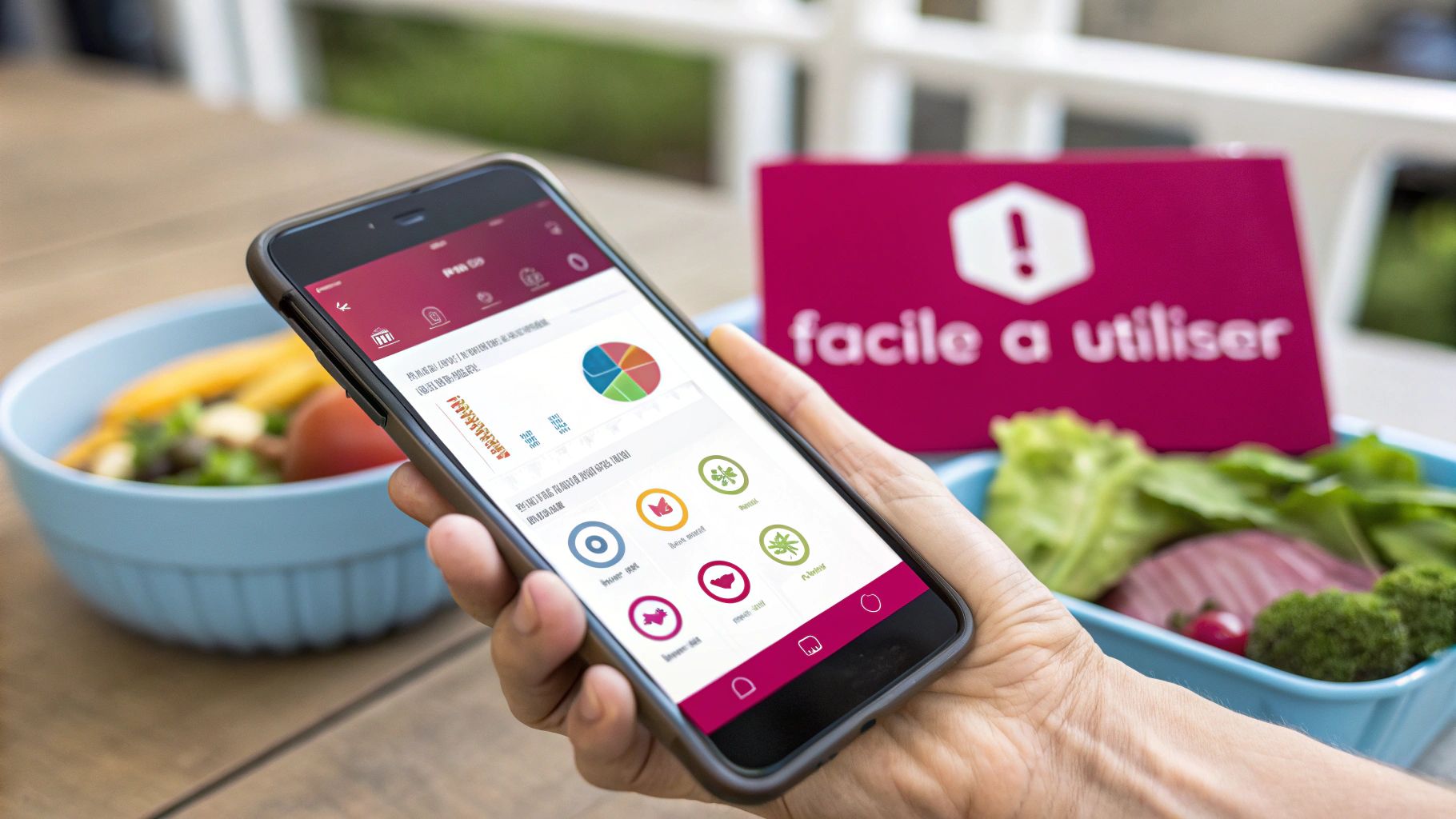 Intégration API Yuka dans l'interface Glide