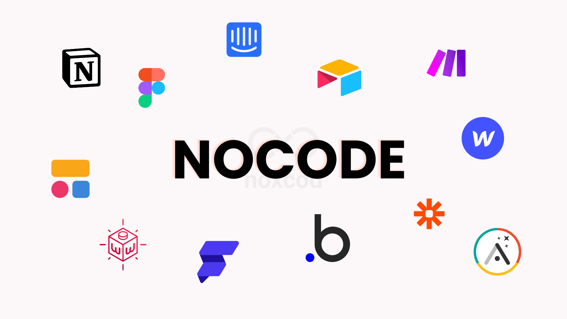 All No code tools to build a CRM